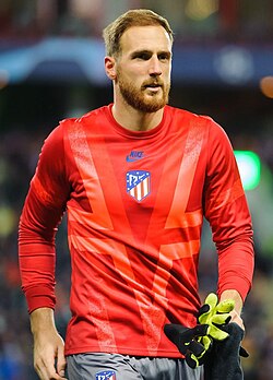 Jan Oblak (2019)