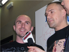 Kalwi & Remi in 2011