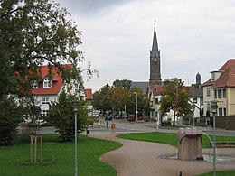 Lambsheim – Veduta