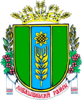 Coat of arms of Liubashivskyi Raion