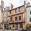 Maison de Saint-Vincent Façade