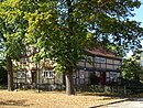 Wohnstallhaus eines Vollbauern (Mittelflurhaus)