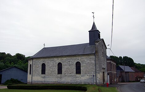 L'église Saint-Léger