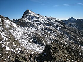 Mont Clapier.