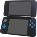 New Nintendo 2DS XL depuis 2017.