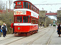 Old tram