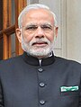  India Narendra Modi, Prime Minister