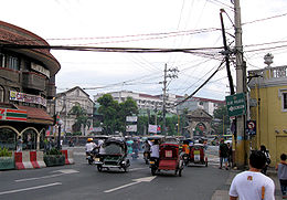 Pasig – Veduta