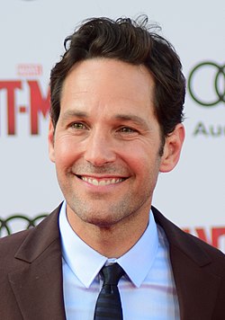 Paul Rudd vuonna 2015