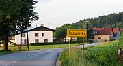 Thumbnail for Podsmreka, Dobrova–Polhov Gradec