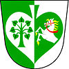 Coat of arms of Pokřikov