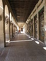 Plaza del Castillo, Pamplona.