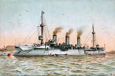 SMS Gefion