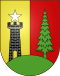 Coat of arms of Saint-Cergue