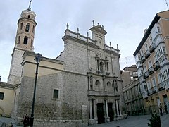 Iglesia del Salvador (s.XV-s.XVIII)