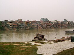 Làng Vân commune, Việt Yên District