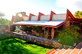 Taliesin West, Arizona