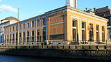 Museu Thorvaldsen per Michael Gottlieb Bindesbøll (1838–48)