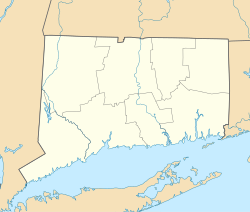 Hazardville is located in Connecticut