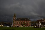 The Square Town Hall