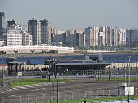 Image illustrative de l’article Zenit (métro de Saint-Pétersbourg)