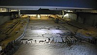 金の中都（北京）の水利施設遺構