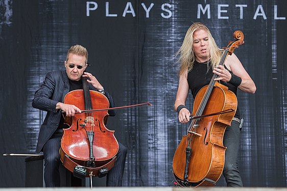 Apocalyptica – Deichbrand 2017