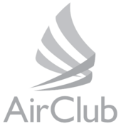 Logo of the AirClub Alliance