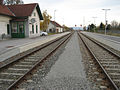 Bahnhof Bad Fischau-Brunn