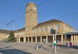 Basel Badischer Bahnhof