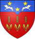 Coat of arms of Cauville-sur-Mer