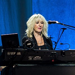 Christine McVie in 2017