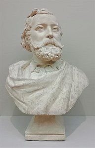 Le Peintre Diodore Rahoult (1875), musée de Grenoble.