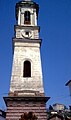 P.zza del Municipio, campanile del XIX secolo