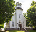 Carlton Center Church built in 1885.