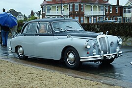 Daimler Majestic Major