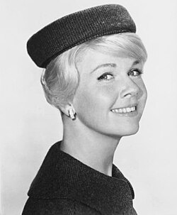 Cenu Cecila B. DeMilla získala Doris Day