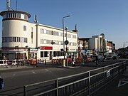 464-472 Alexandra Avenue, the Zoroastrian Centre is on the right