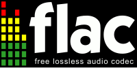 FLAC's logo