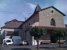 Temple de Saint-Gervais