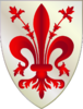 Coat of arms of Florence