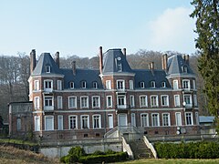 Château de la Grande Vallée.