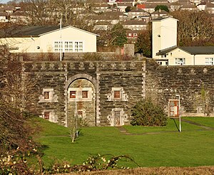 Knowle Battery