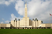 Los Angeles California Temple