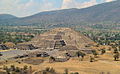 Temple de Teotihuacan (sègle II).