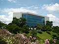 Administration Building of Nanyang Technological University.