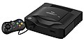 Neo Geo CD de càrrega superior