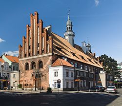 Town hall