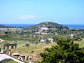 Ruines près de Patara