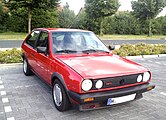 Volkswagen Polo GT G40